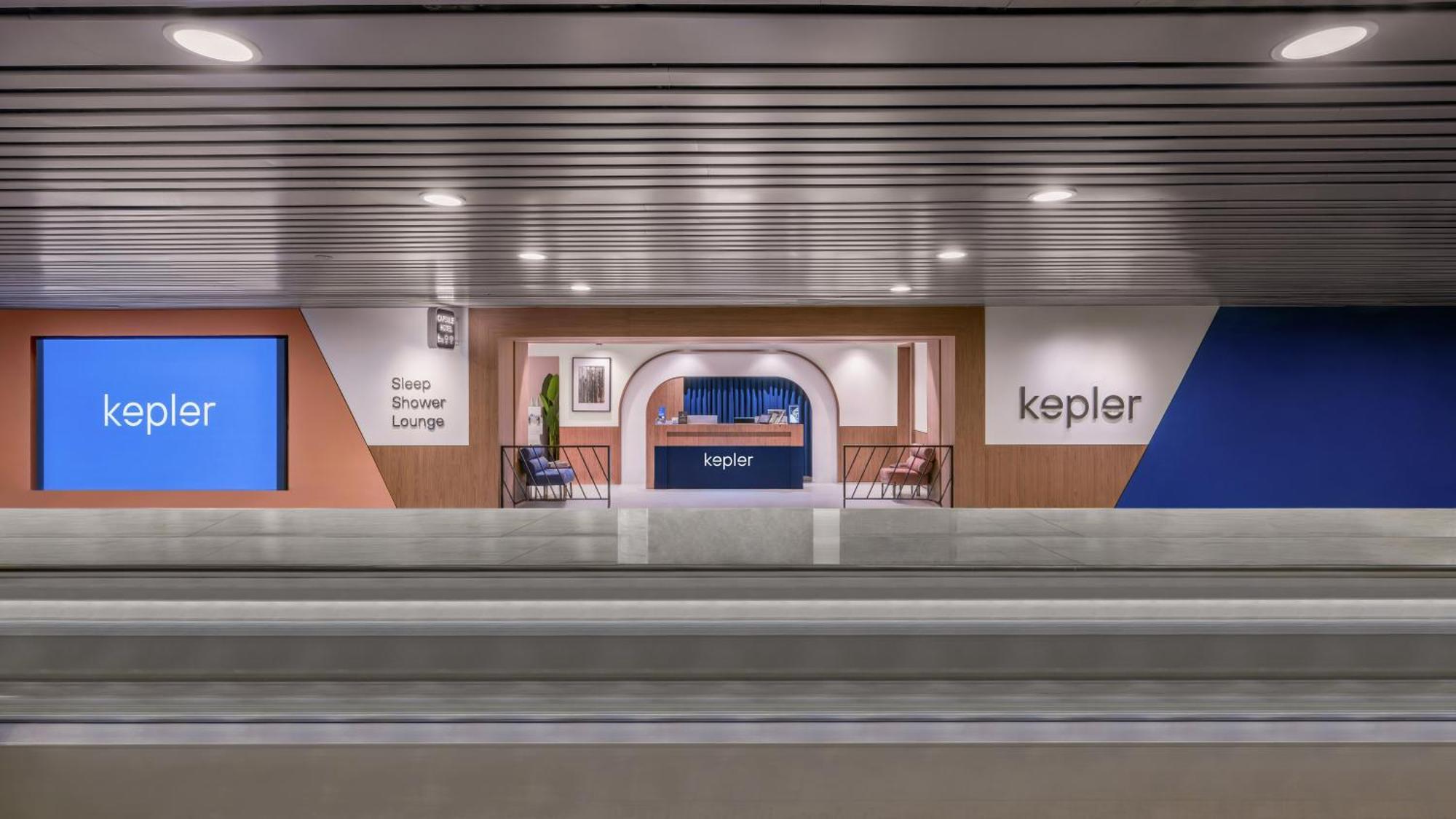 Kepler Club Kuala Lumpur Airport - Klia T1 Landside, Public Area Hotell Sepang Exteriör bild